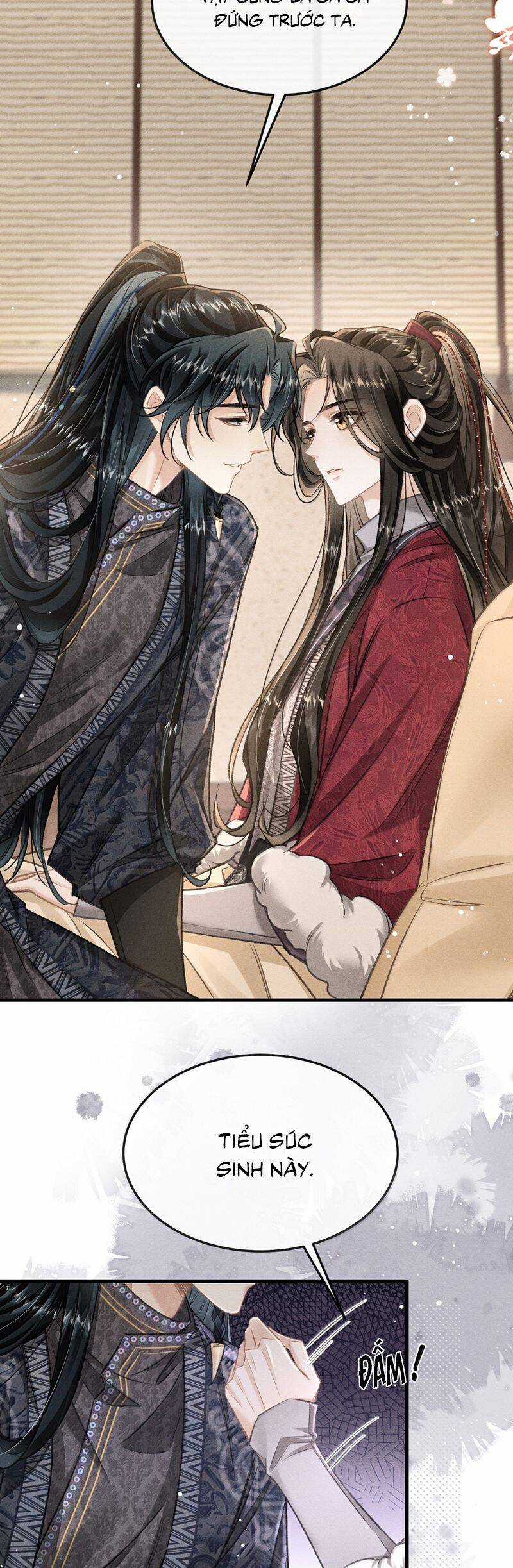 Đan Tiêu Vạn Dặm - Chương 105 - Trang 8