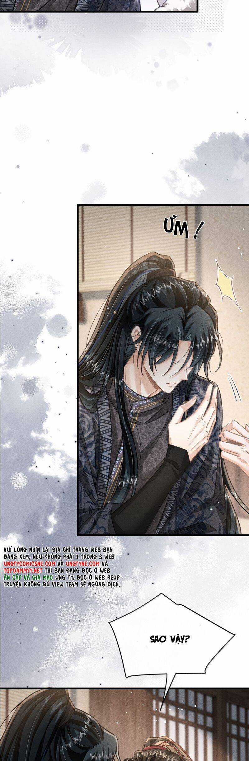 Đan Tiêu Vạn Dặm - Chương 105 - Trang 9