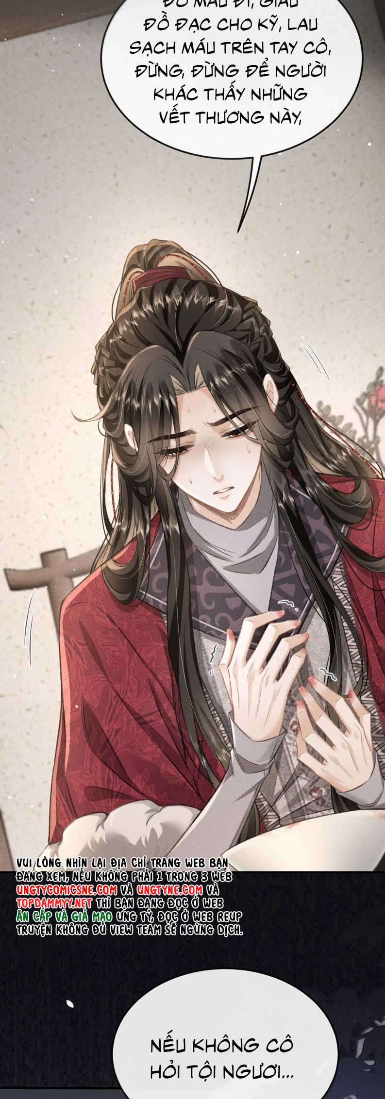 Đan Tiêu Vạn Dặm - Chương 106 - Trang 11