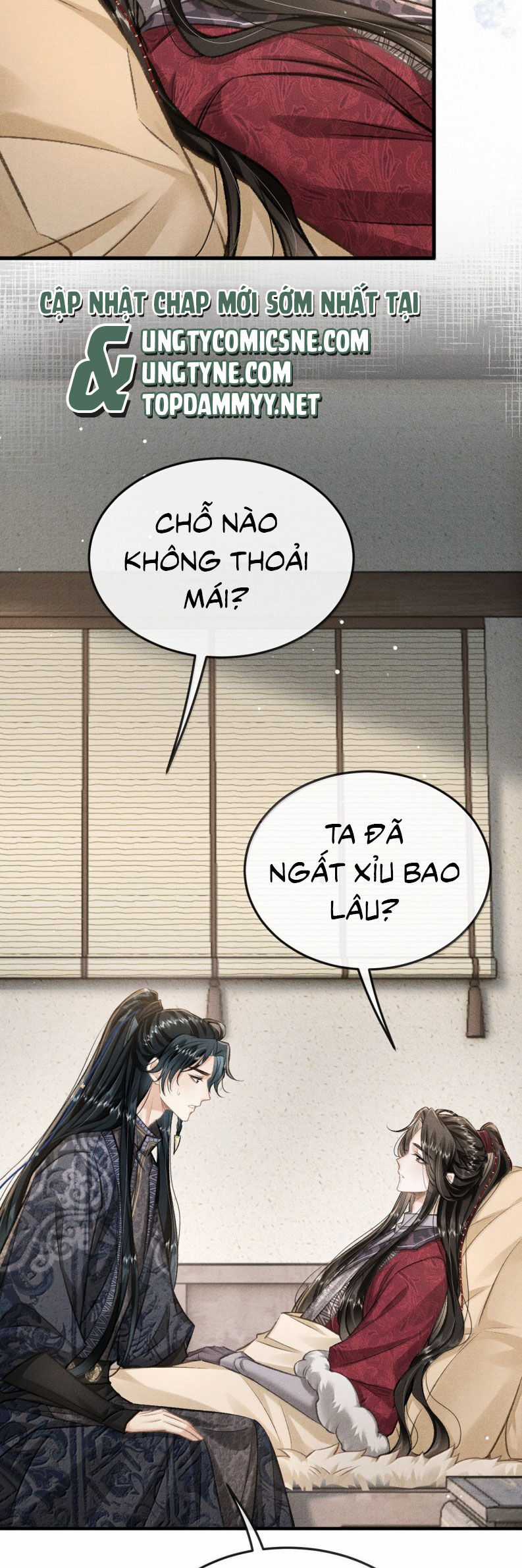 Đan Tiêu Vạn Dặm - Chương 106 - Trang 17