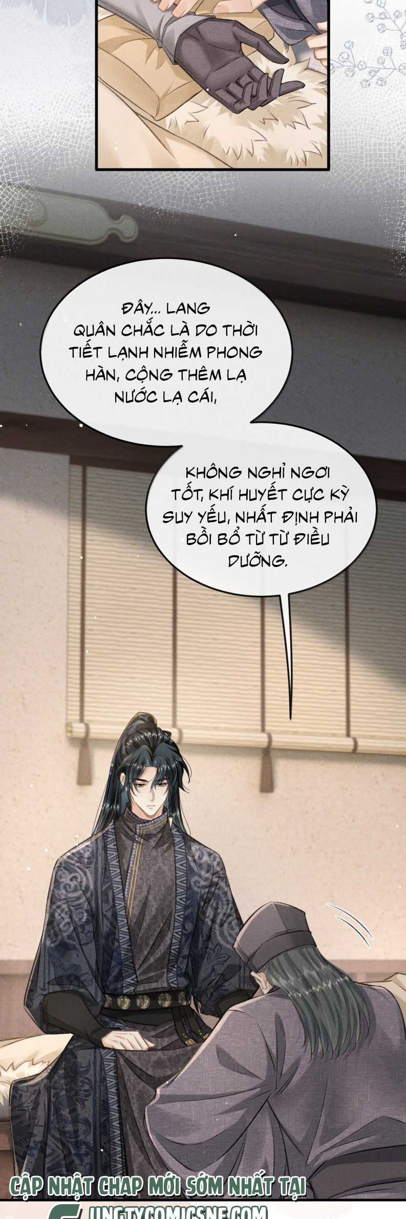 Đan Tiêu Vạn Dặm - Chương 106 - Trang 19