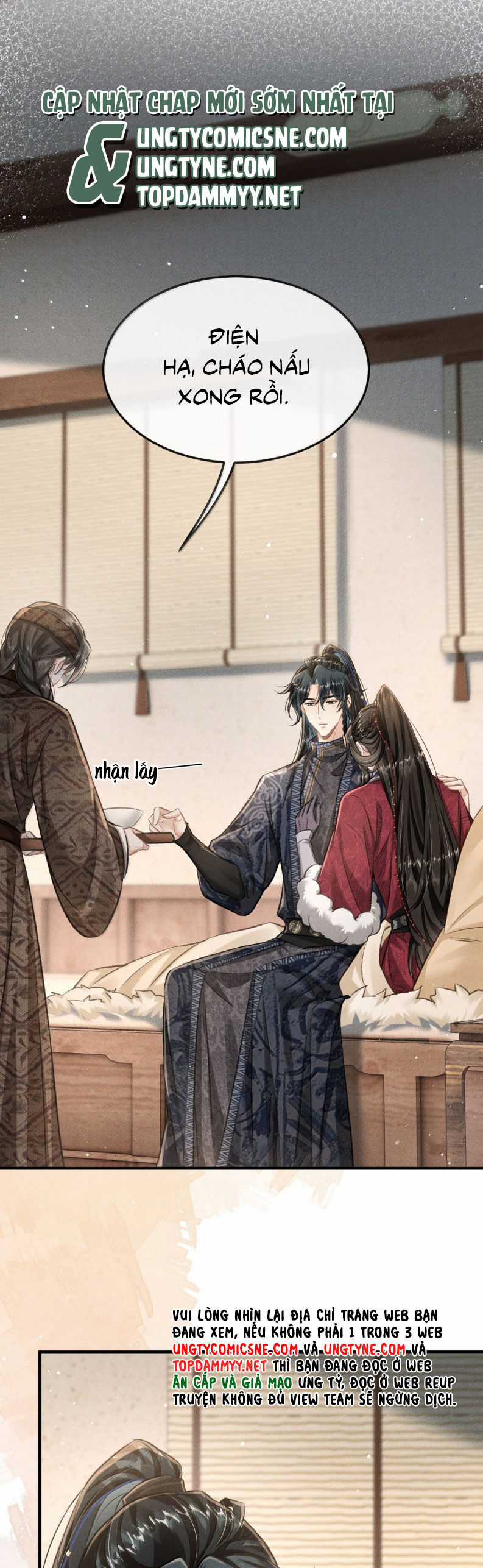 Đan Tiêu Vạn Dặm - Chương 106 - Trang 26