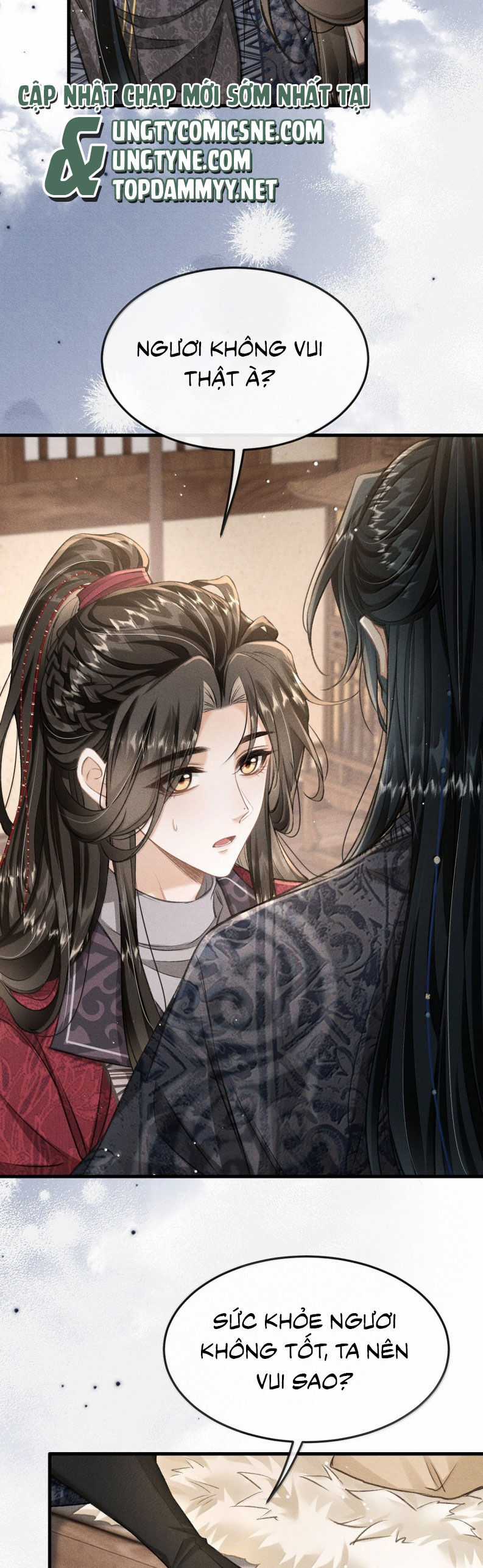 Đan Tiêu Vạn Dặm - Chương 106 - Trang 28