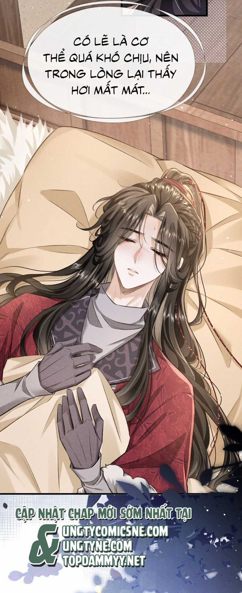 Đan Tiêu Vạn Dặm - Chương 106 - Trang 35