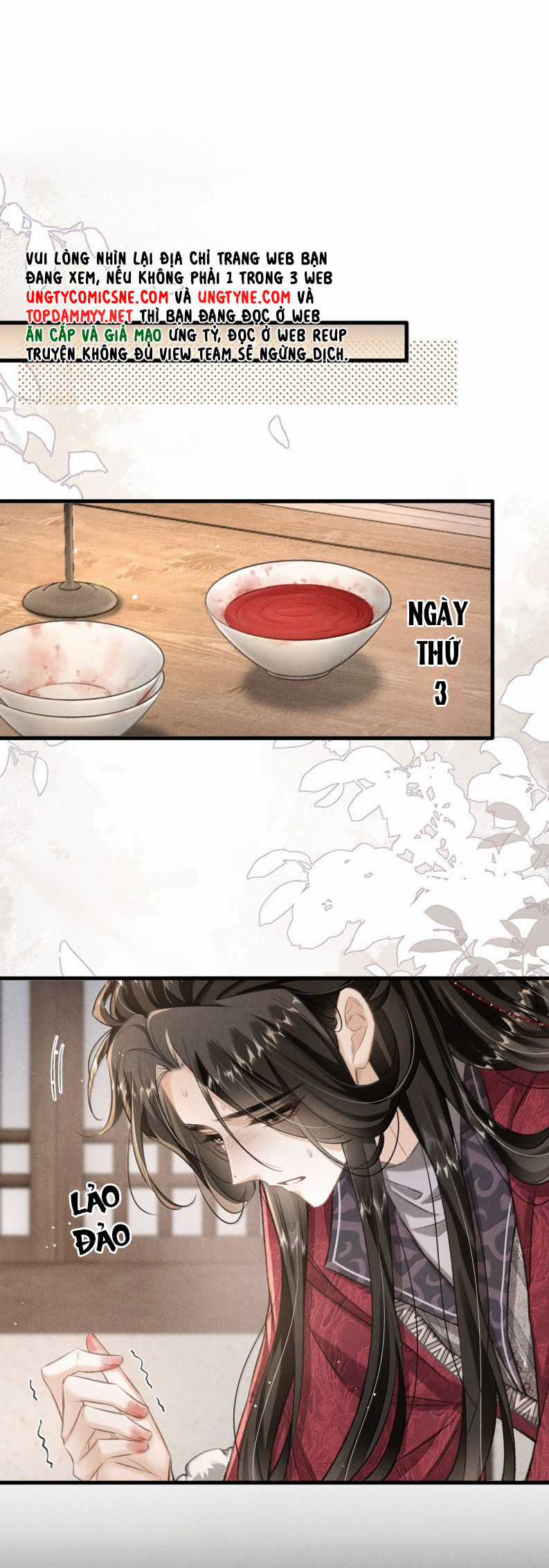 Đan Tiêu Vạn Dặm - Chương 106 - Trang 9