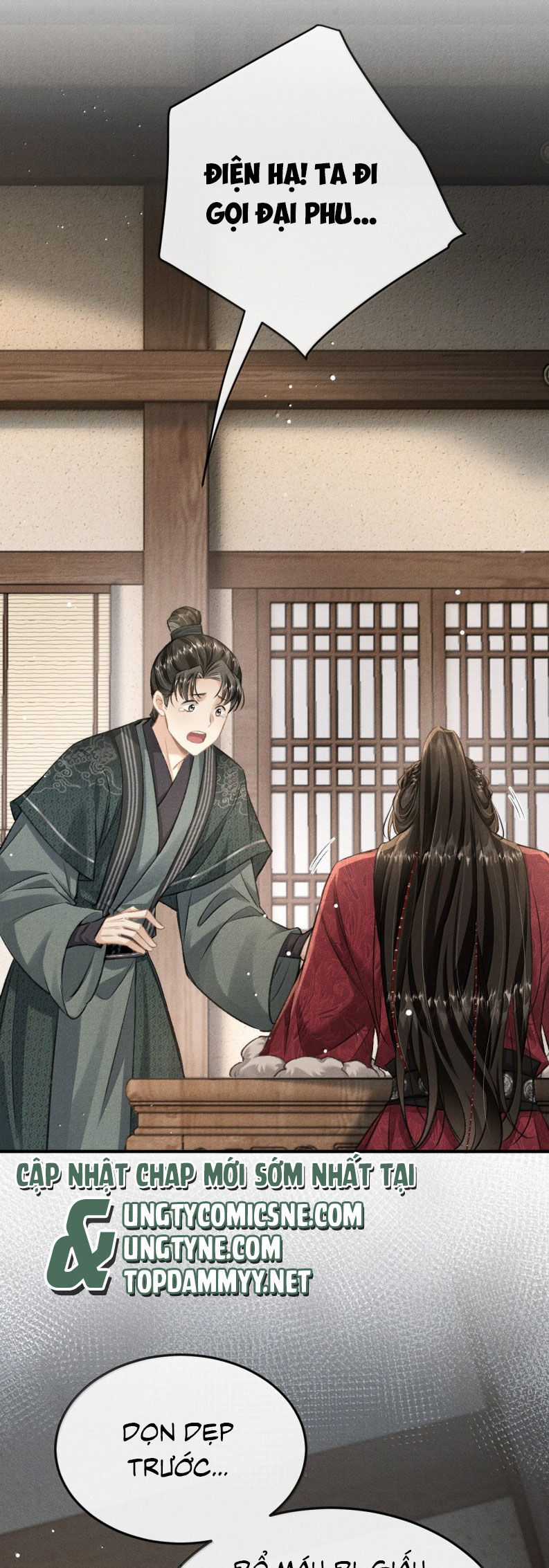 Đan Tiêu Vạn Dặm - Chương 106 - Trang 10