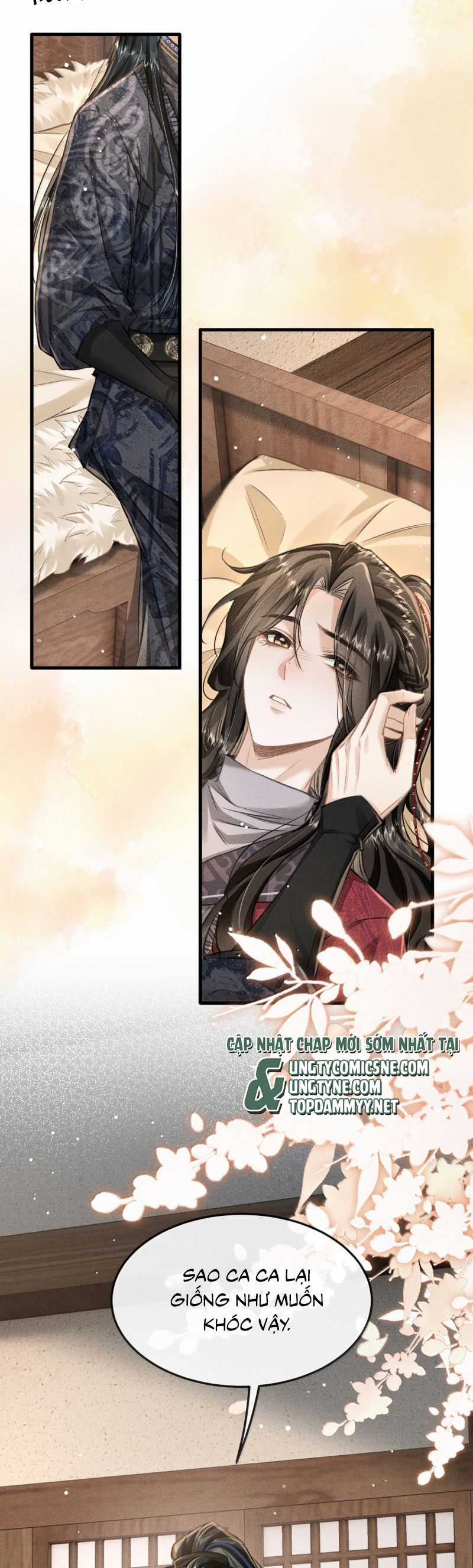 Đan Tiêu Vạn Dặm - Chương 107 - Trang 3