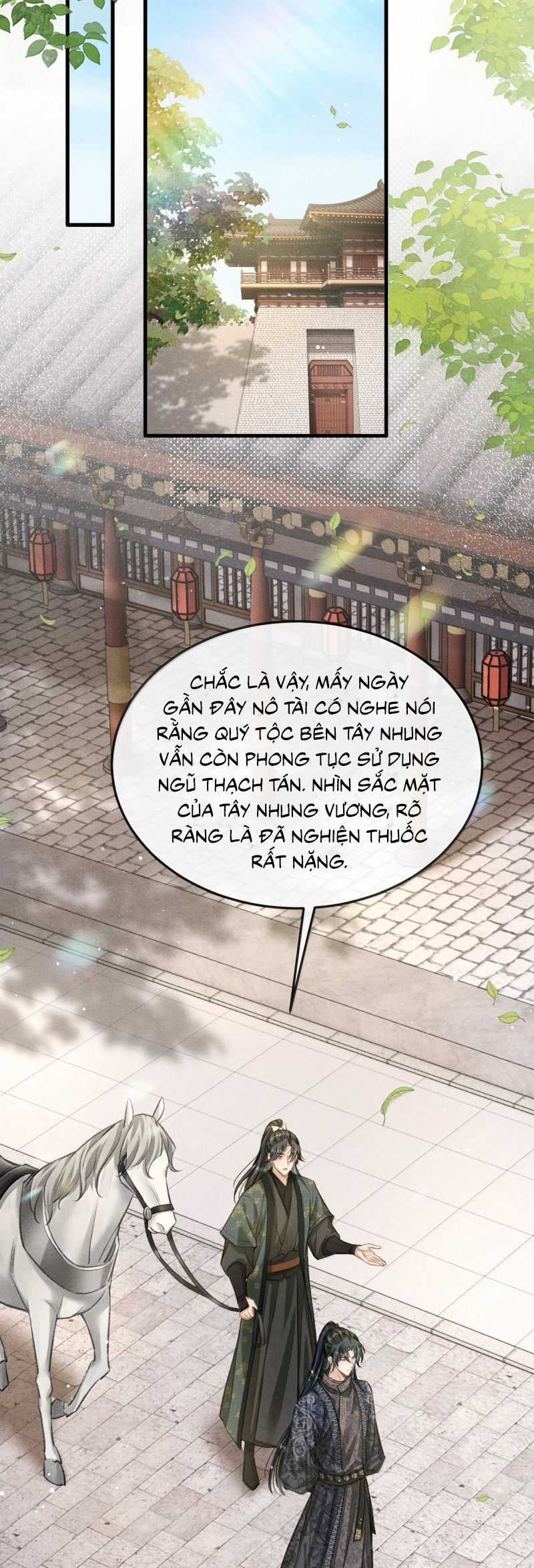 Đan Tiêu Vạn Dặm - Chương 107 - Trang 24