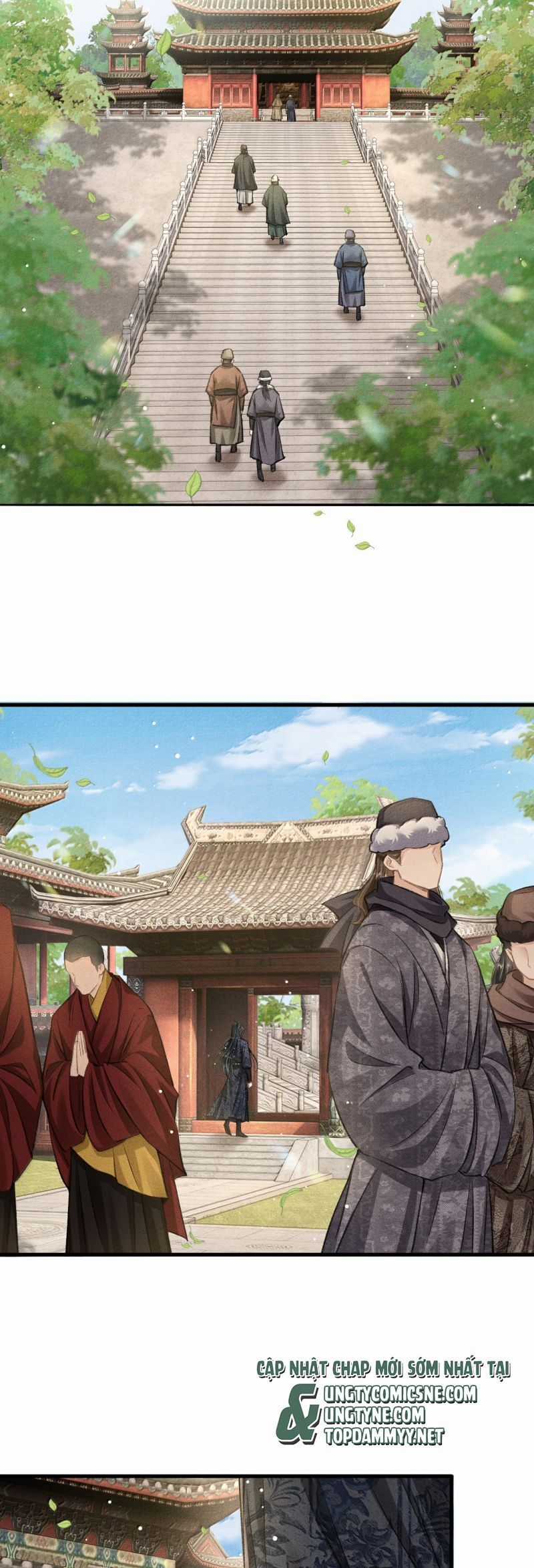 Đan Tiêu Vạn Dặm - Chương 107 - Trang 30