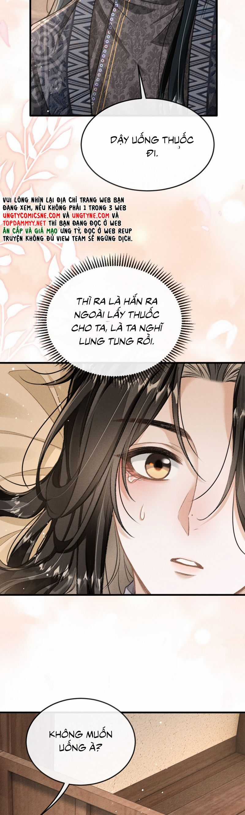 Đan Tiêu Vạn Dặm - Chương 107 - Trang 5