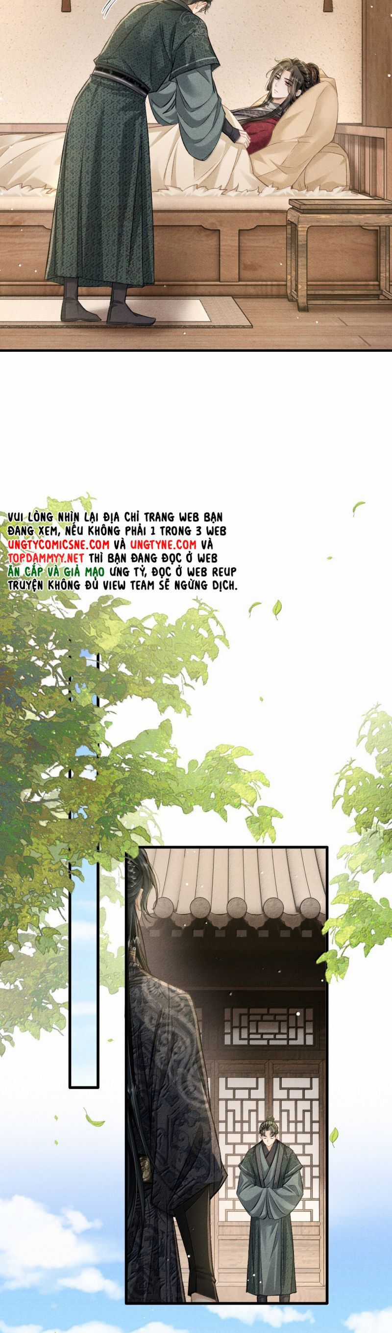 Đan Tiêu Vạn Dặm - Chương 108 - Trang 14