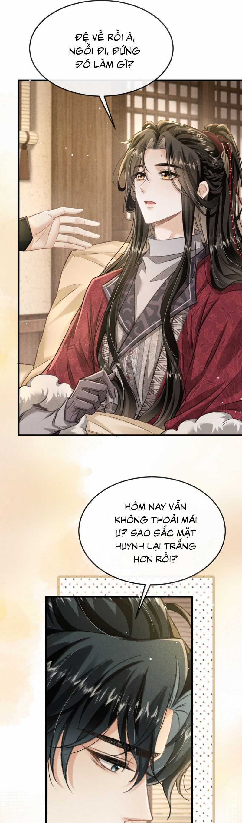 Đan Tiêu Vạn Dặm - Chương 108 - Trang 18