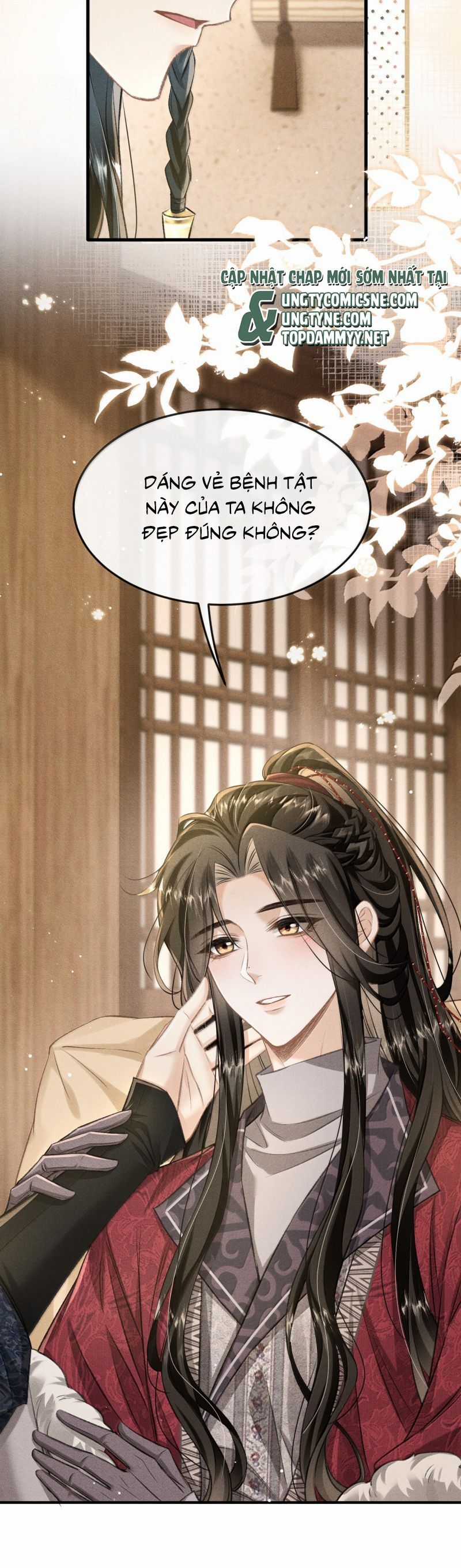 Đan Tiêu Vạn Dặm - Chương 108 - Trang 19