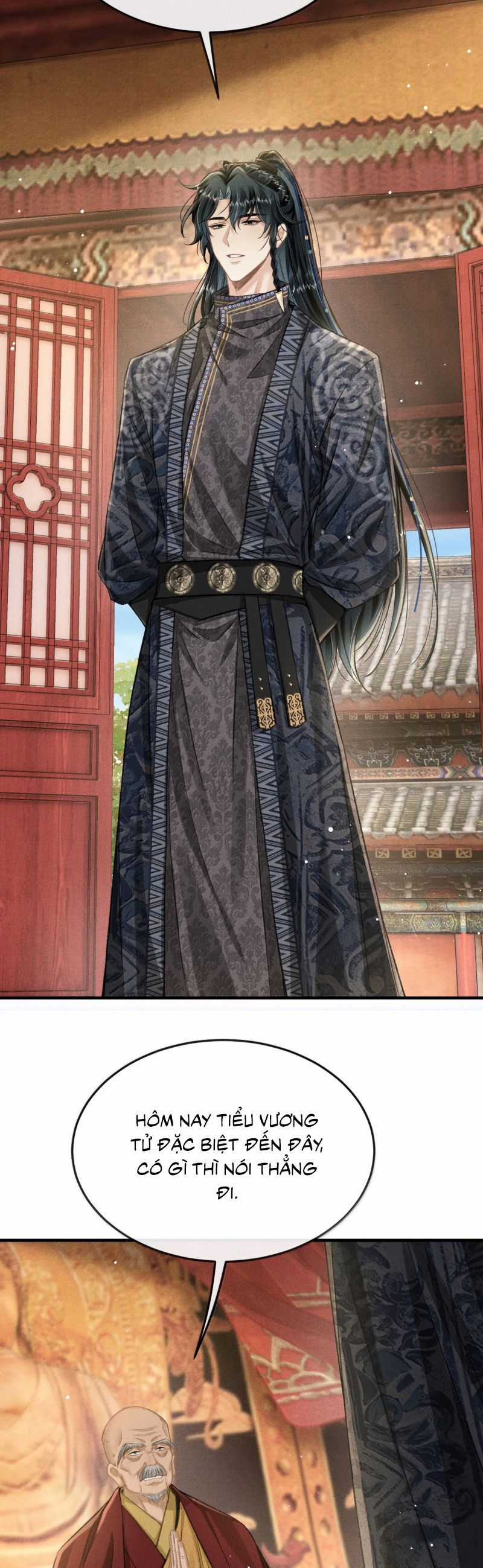 Đan Tiêu Vạn Dặm - Chương 108 - Trang 7