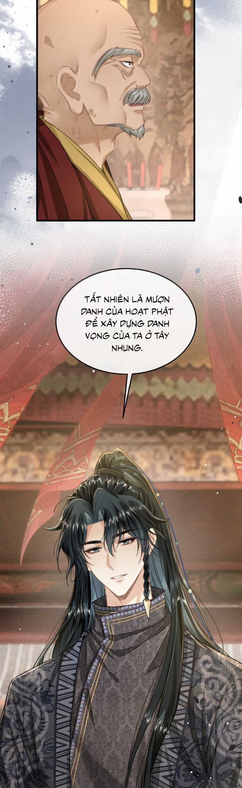 Đan Tiêu Vạn Dặm - Chương 108 - Trang 9