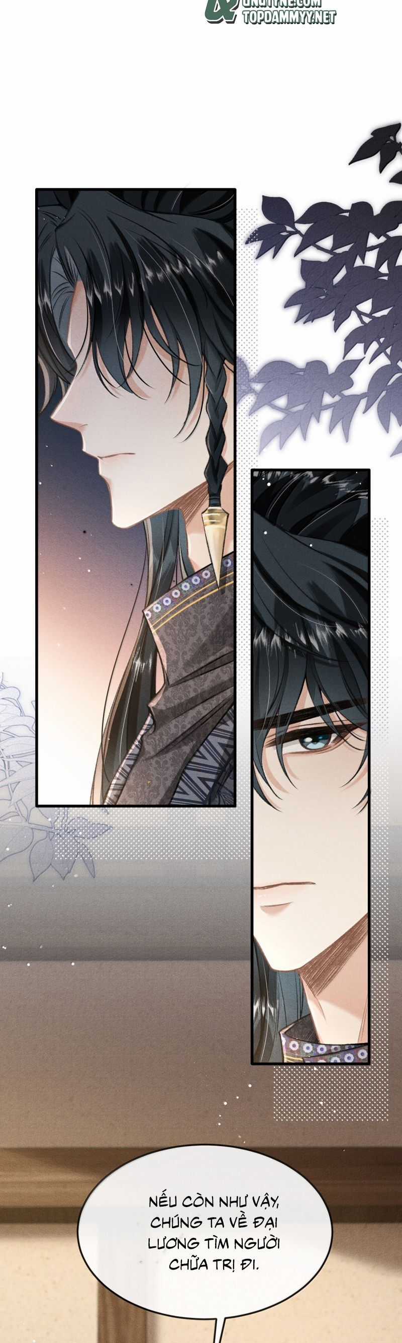 Đan Tiêu Vạn Dặm - Chương 109 - Trang 20