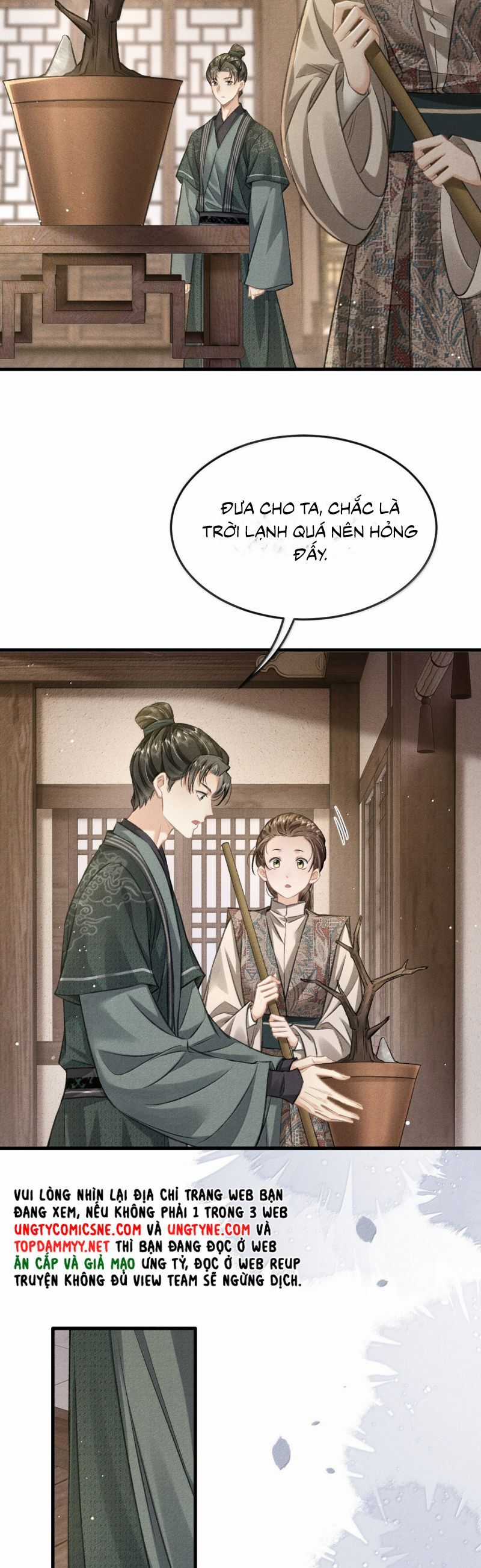 Đan Tiêu Vạn Dặm - Chương 109 - Trang 4