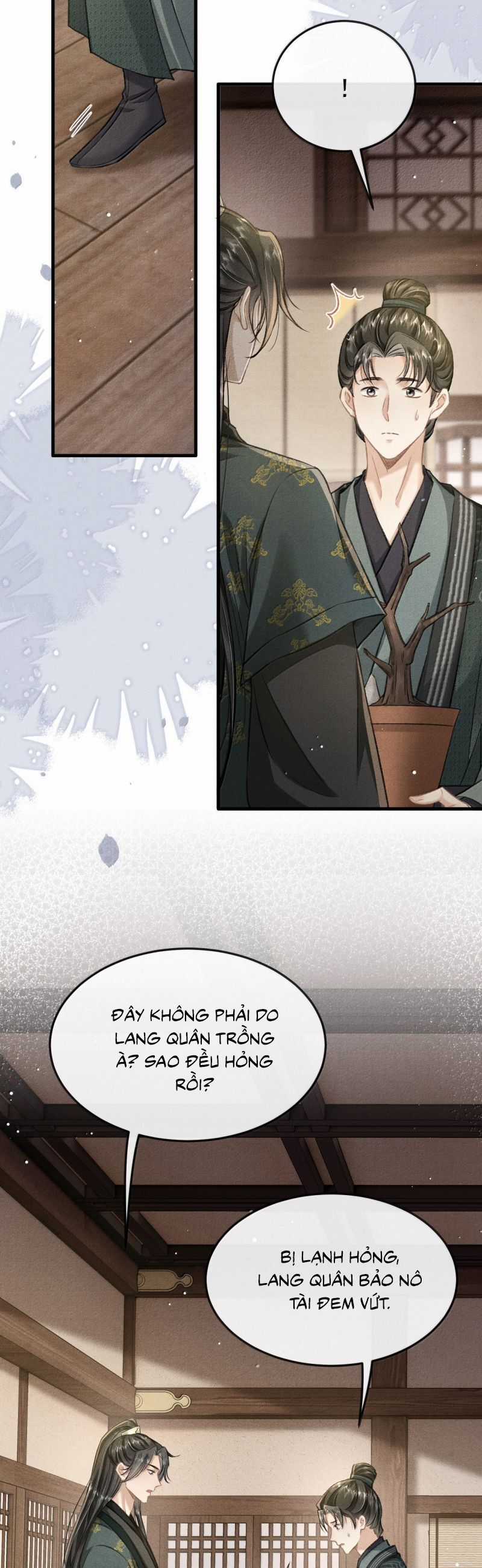 Đan Tiêu Vạn Dặm - Chương 109 - Trang 5