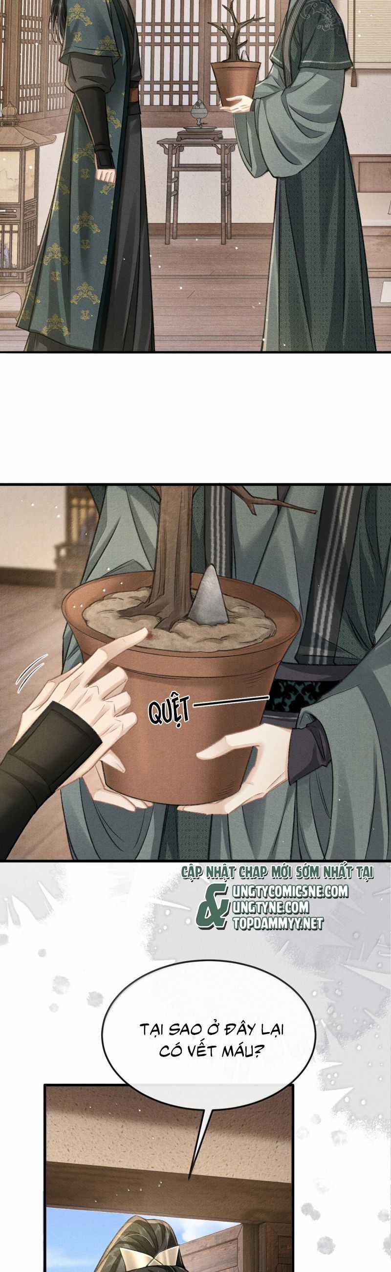 Đan Tiêu Vạn Dặm - Chương 109 - Trang 6