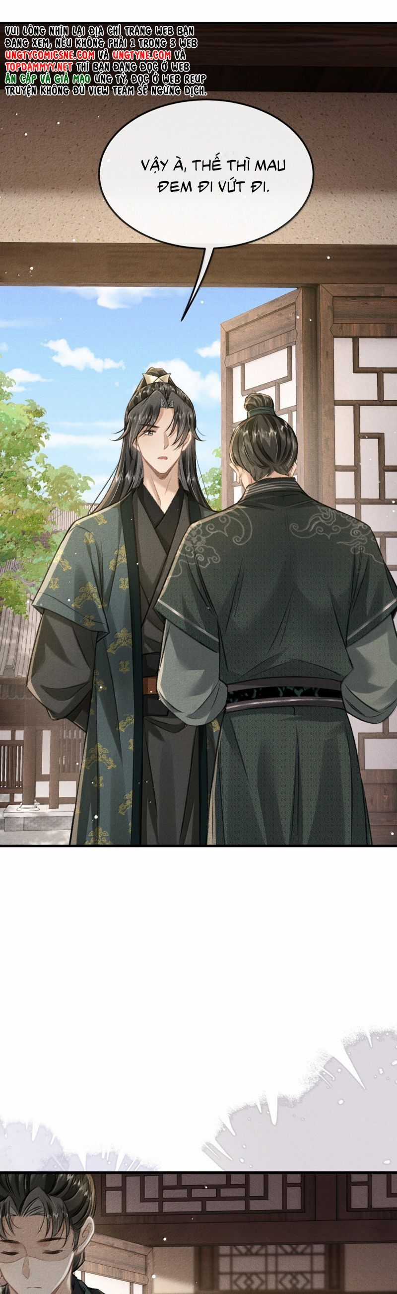 Đan Tiêu Vạn Dặm - Chương 109 - Trang 8