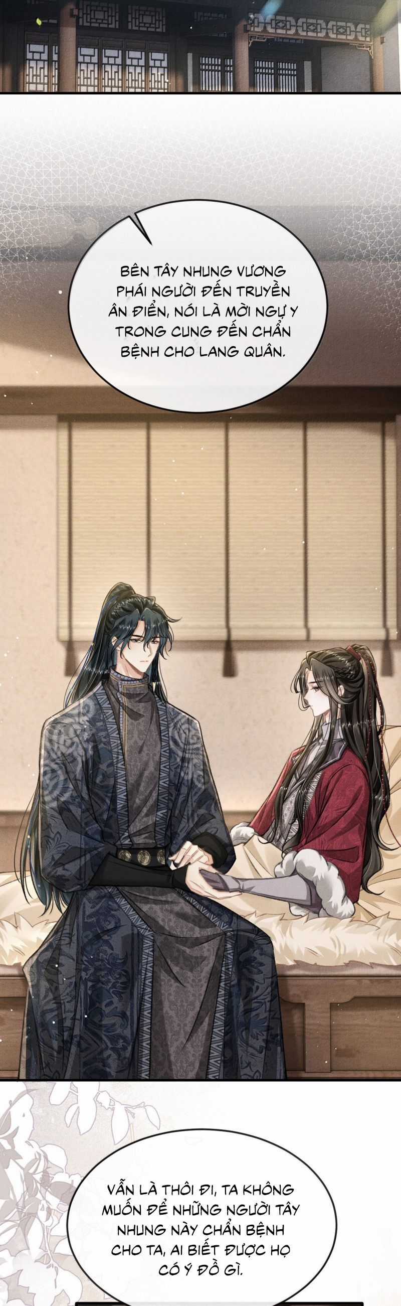 Đan Tiêu Vạn Dặm - Chương 109 - Trang 10