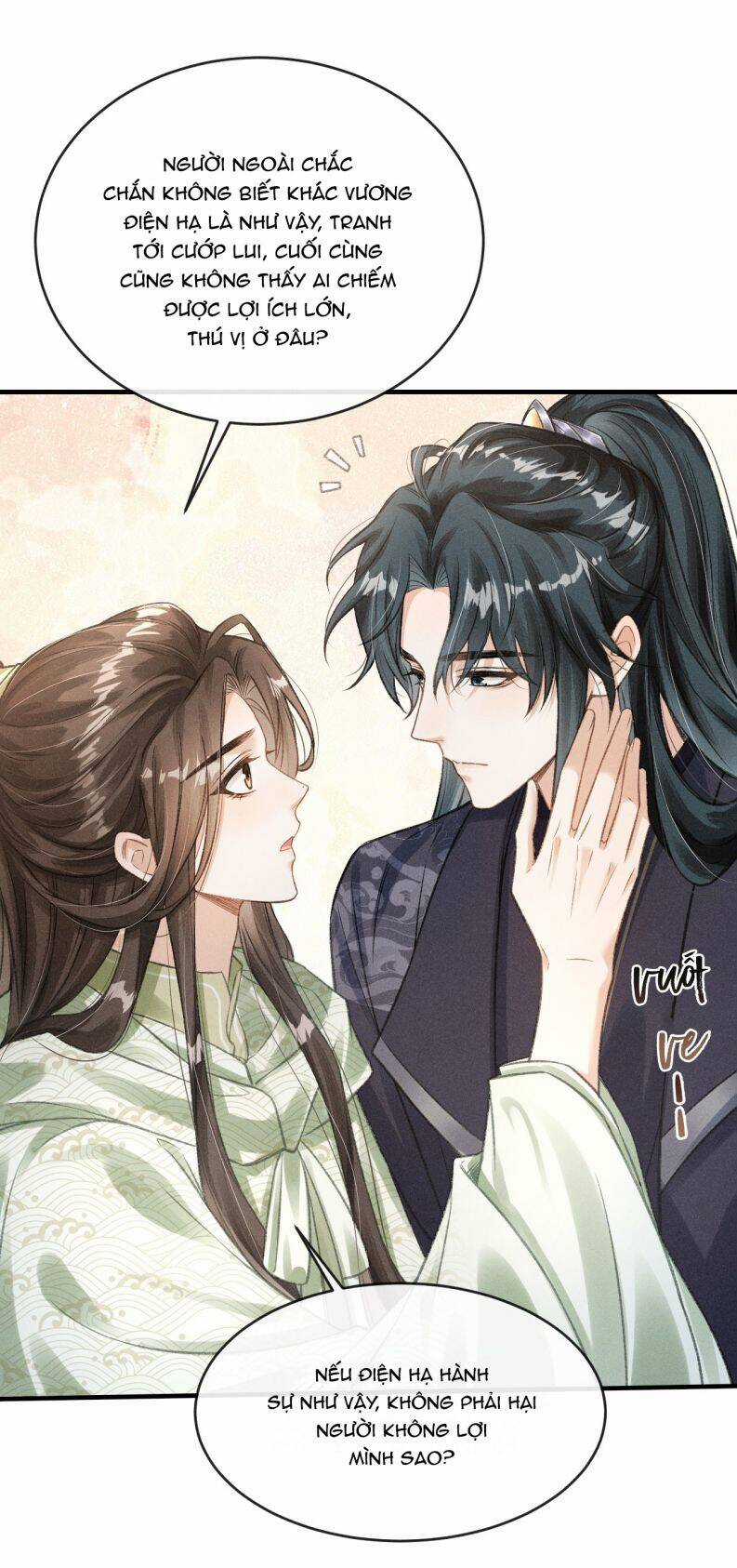 Đan Tiêu Vạn Dặm - Chương 11 - Trang 11