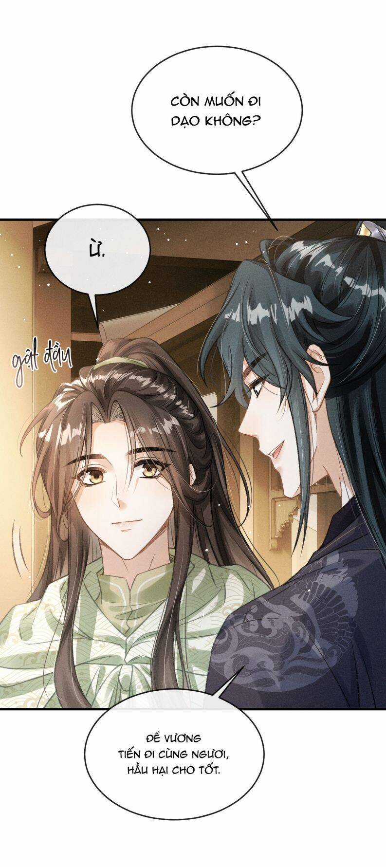 Đan Tiêu Vạn Dặm - Chương 11 - Trang 15