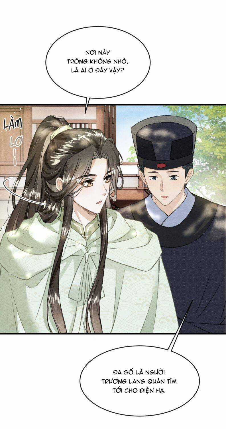 Đan Tiêu Vạn Dặm - Chương 11 - Trang 22