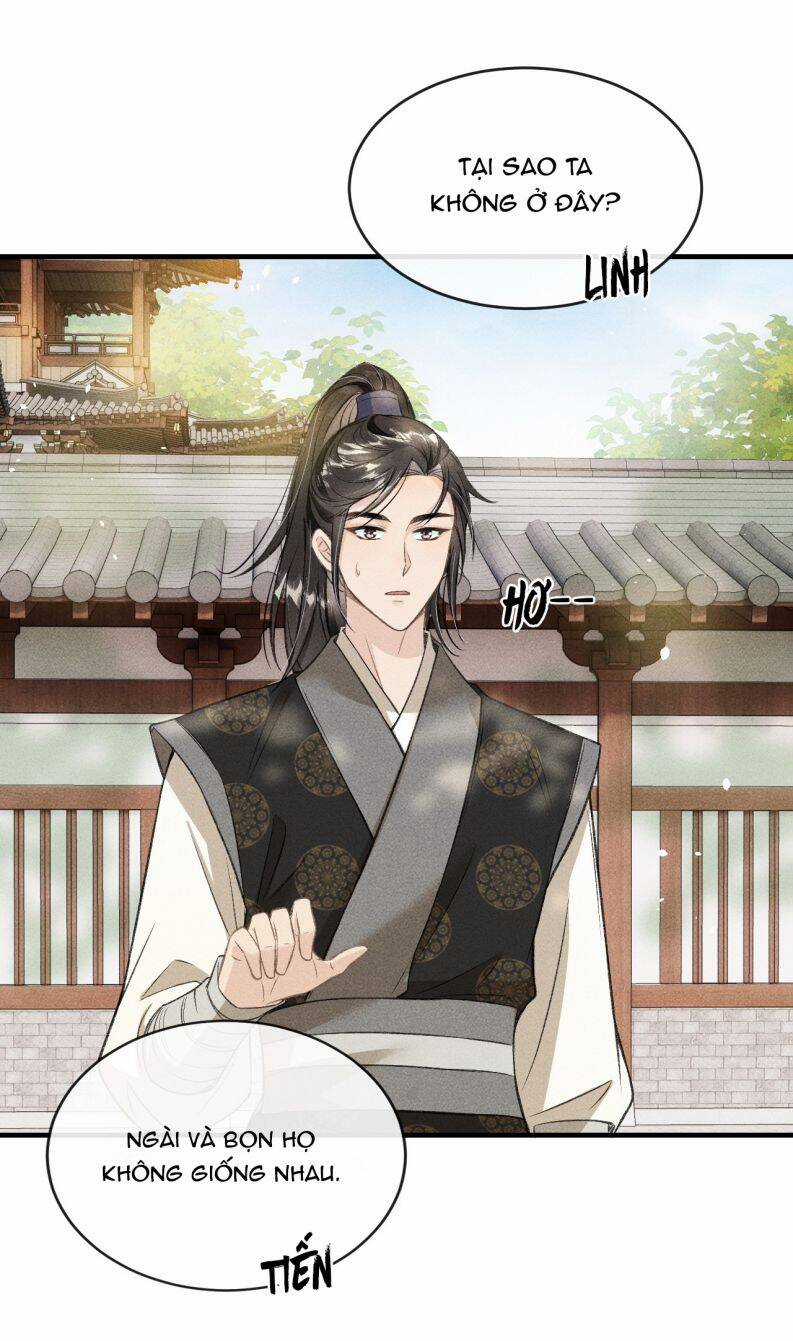 Đan Tiêu Vạn Dặm - Chương 11 - Trang 24