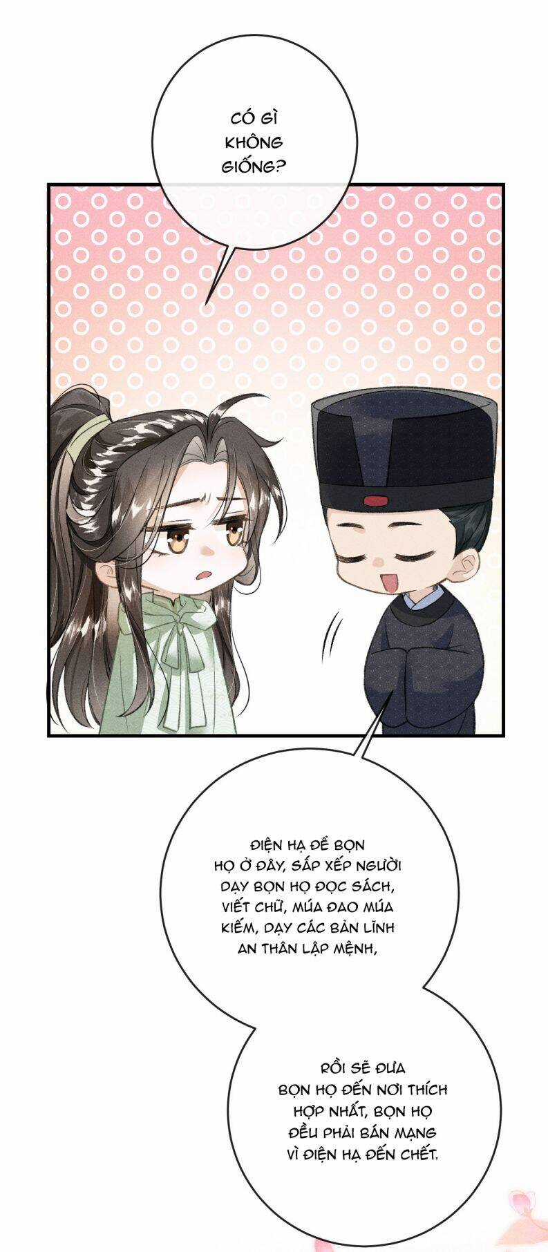 Đan Tiêu Vạn Dặm - Chương 11 - Trang 25
