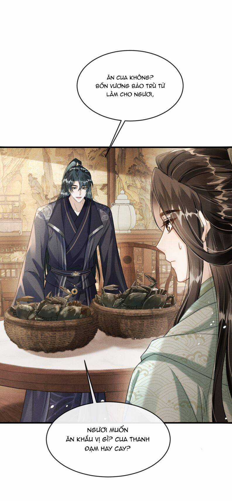 Đan Tiêu Vạn Dặm - Chương 11 - Trang 35