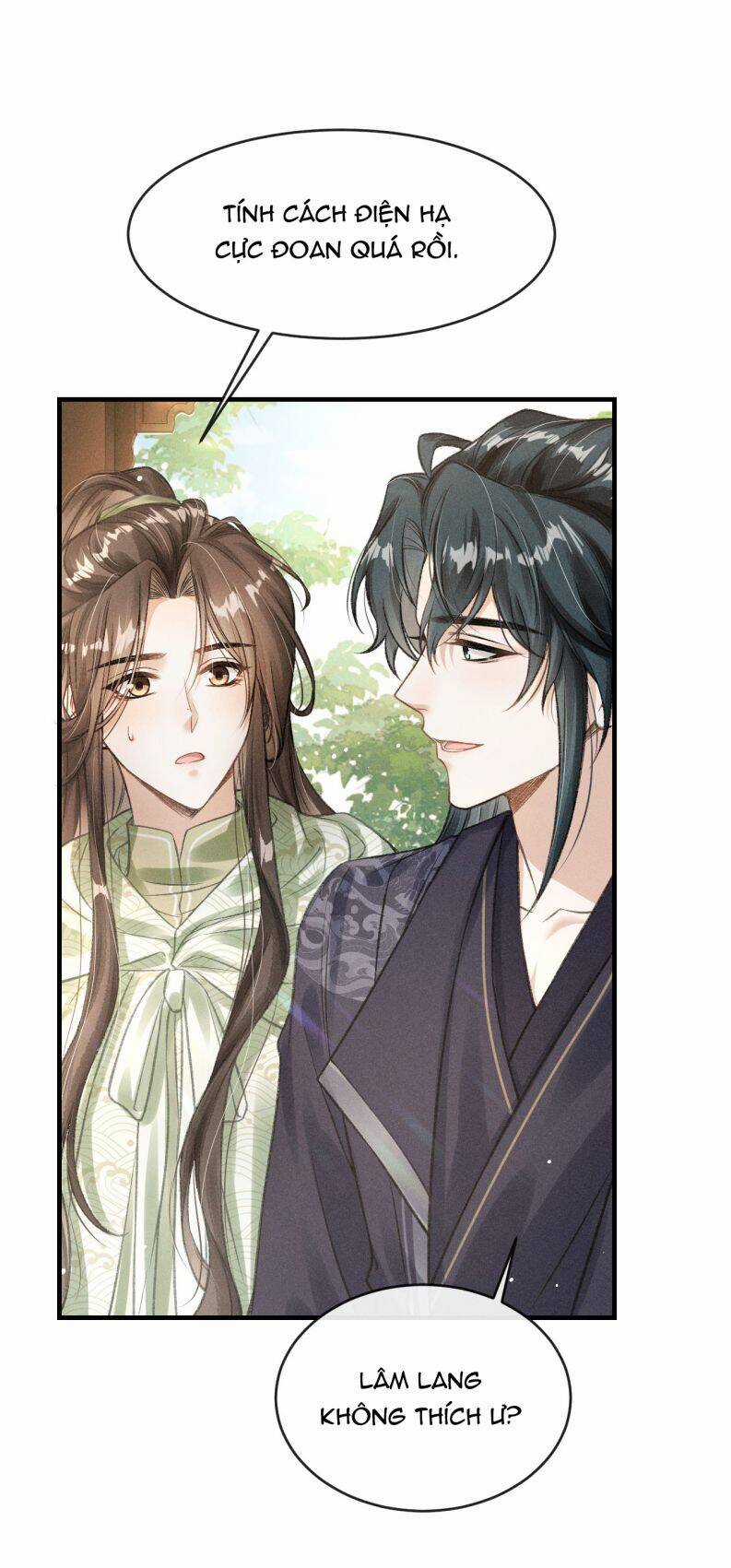 Đan Tiêu Vạn Dặm - Chương 11 - Trang 10