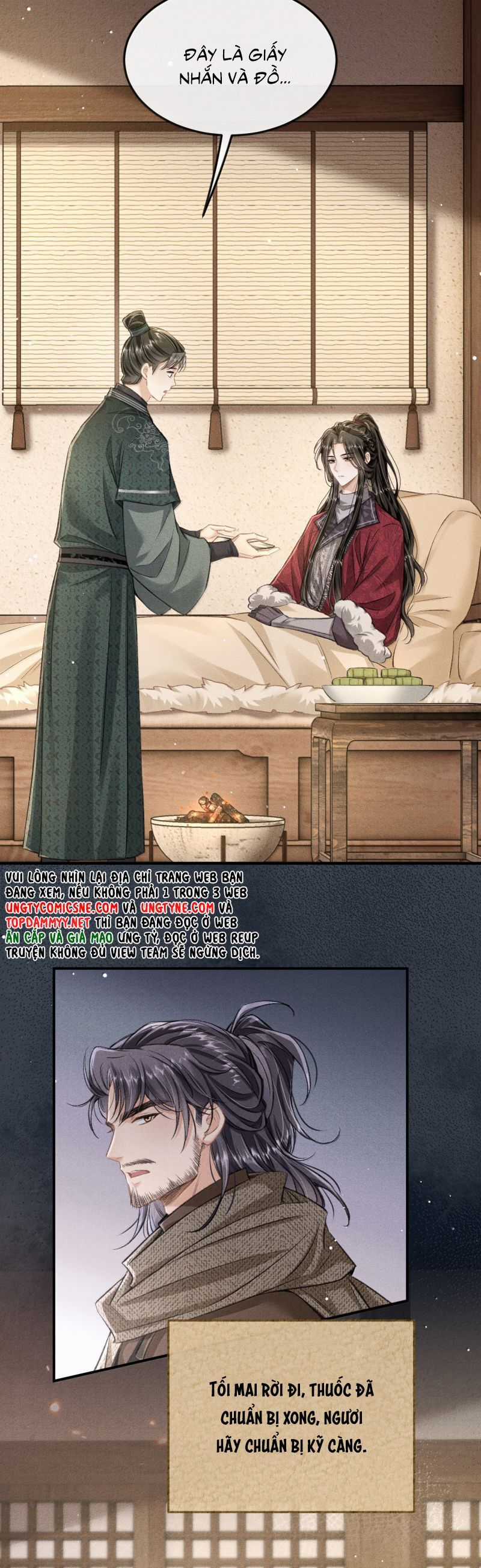 Đan Tiêu Vạn Dặm - Chương 110 - Trang 17