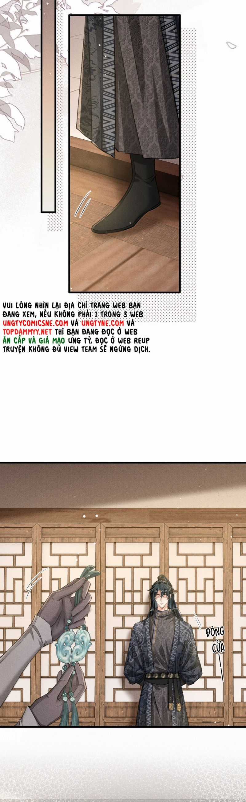 Đan Tiêu Vạn Dặm - Chương 110 - Trang 20