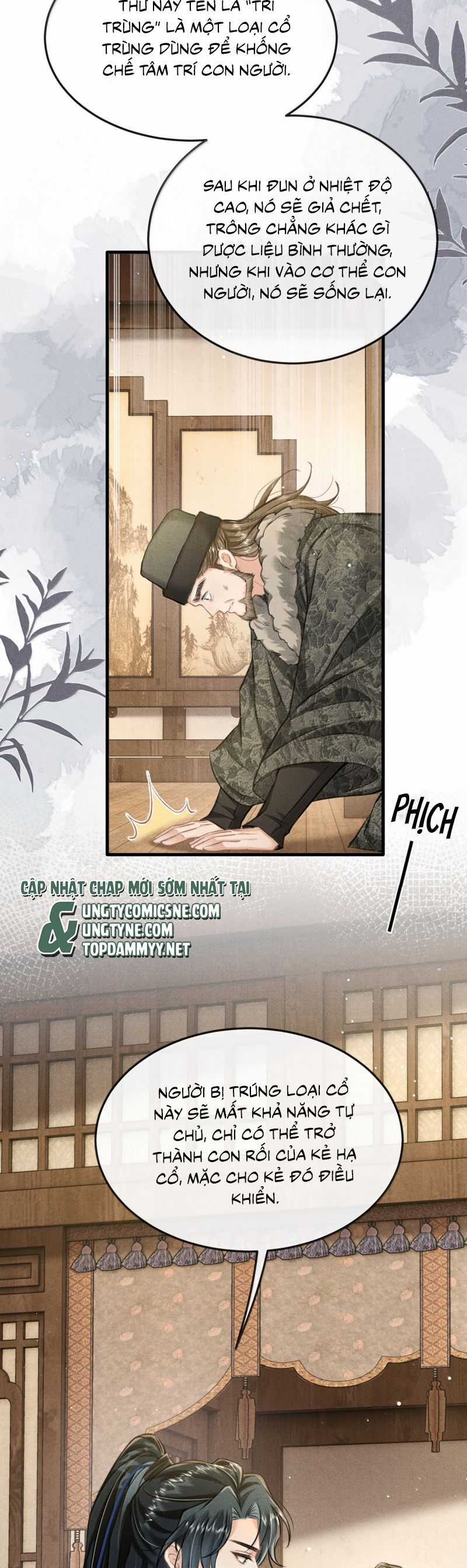 Đan Tiêu Vạn Dặm - Chương 110 - Trang 3