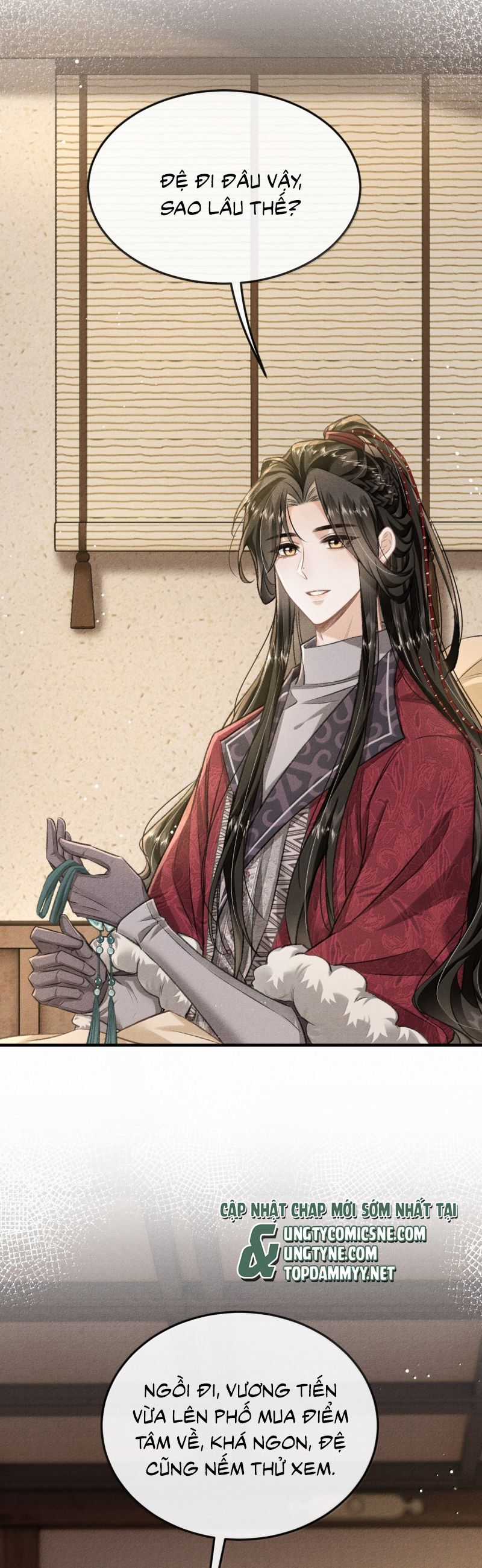 Đan Tiêu Vạn Dặm - Chương 110 - Trang 21