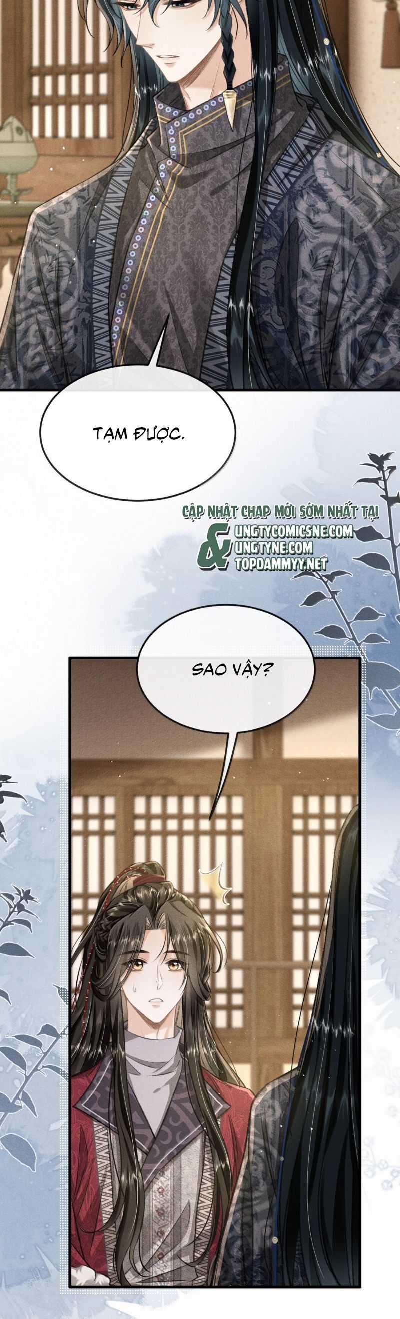 Đan Tiêu Vạn Dặm - Chương 110 - Trang 25