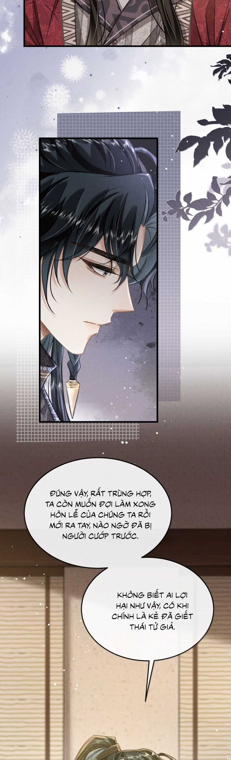 Đan Tiêu Vạn Dặm - Chương 110 - Trang 33