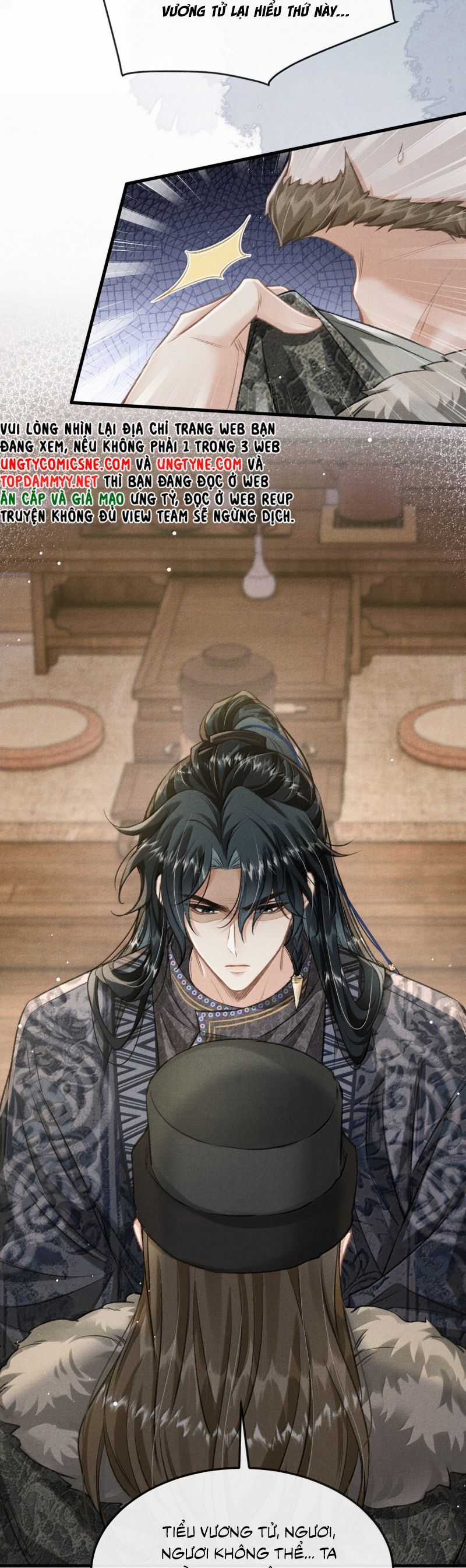 Đan Tiêu Vạn Dặm - Chương 110 - Trang 5