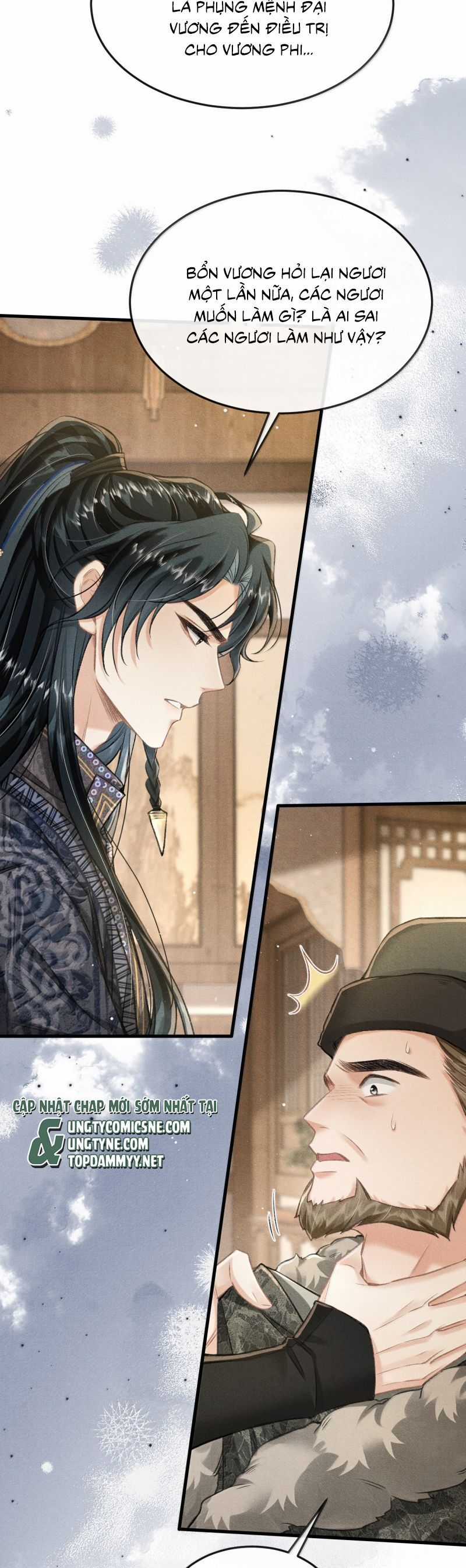 Đan Tiêu Vạn Dặm - Chương 110 - Trang 6