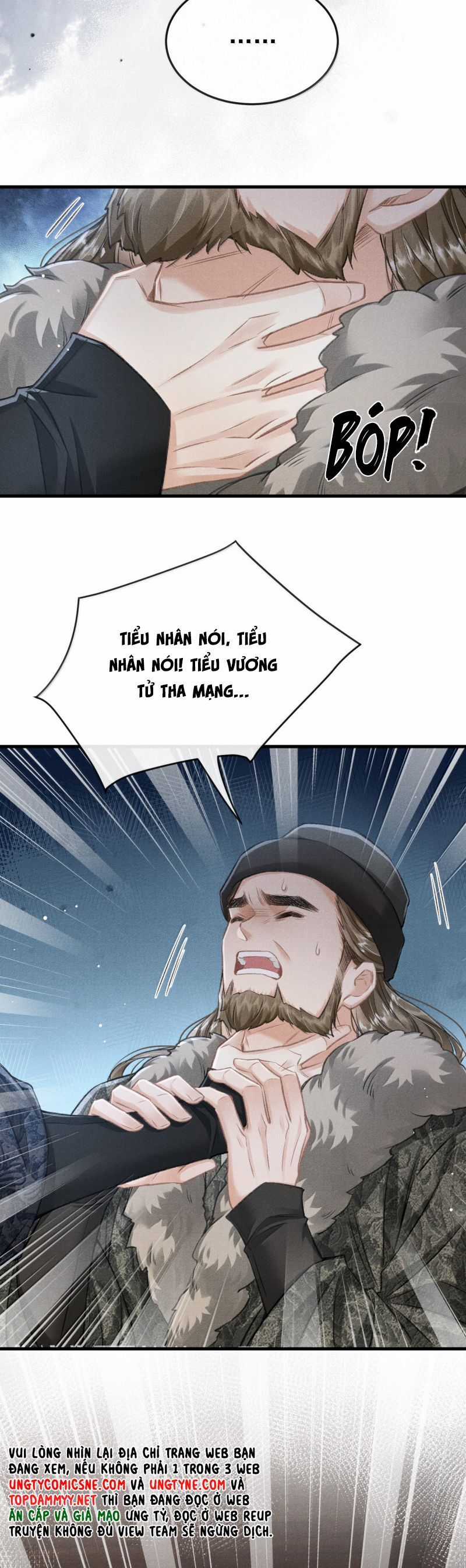 Đan Tiêu Vạn Dặm - Chương 110 - Trang 7