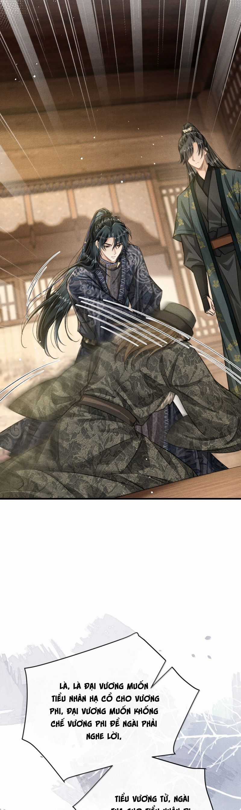 Đan Tiêu Vạn Dặm - Chương 110 - Trang 8