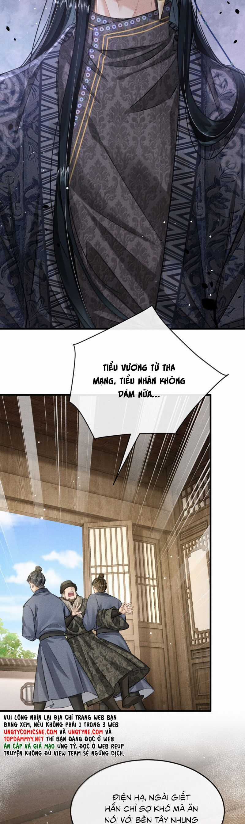 Đan Tiêu Vạn Dặm - Chương 110 - Trang 10