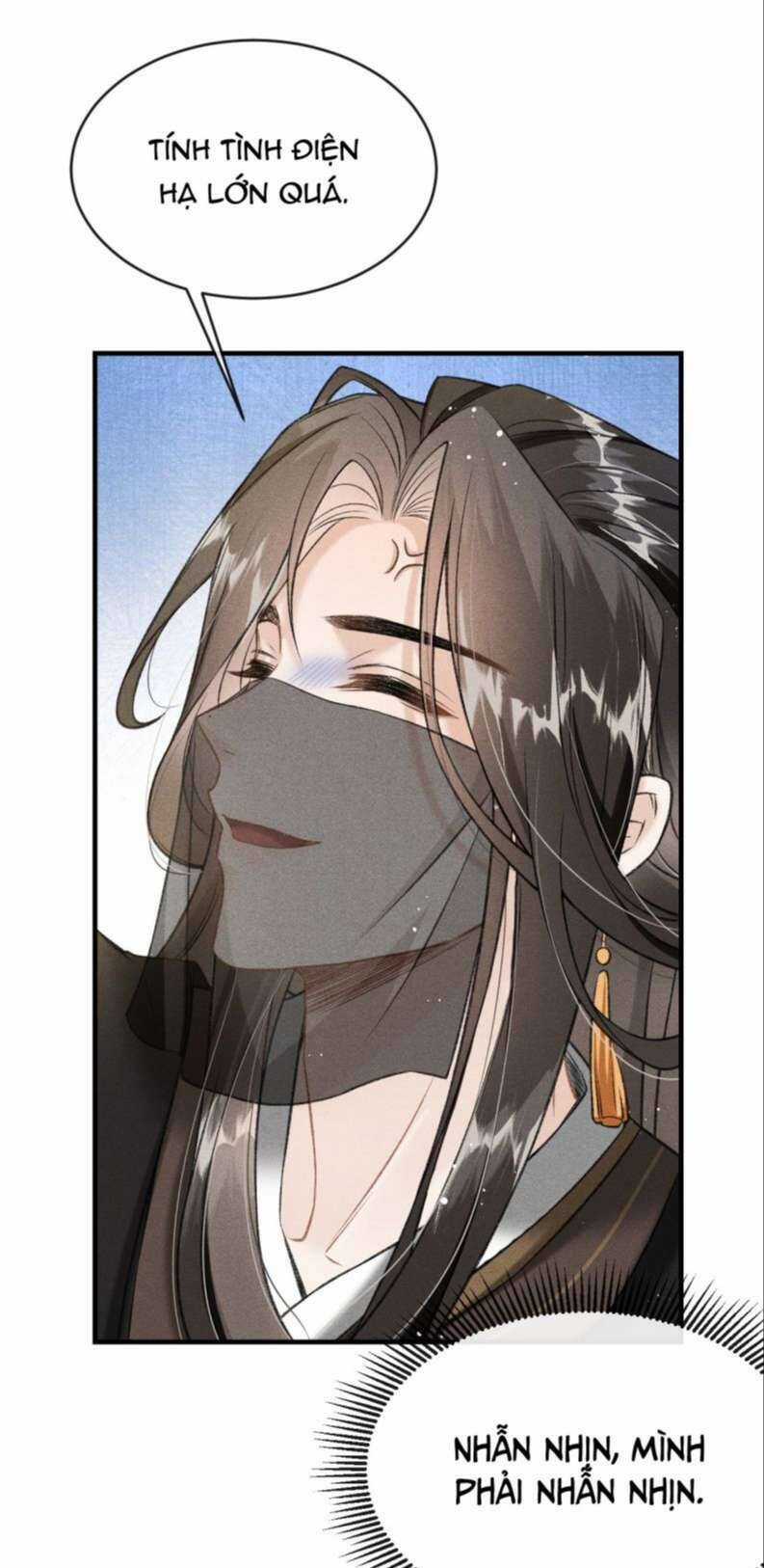 Đan Tiêu Vạn Dặm - Chương 12 - Trang 11