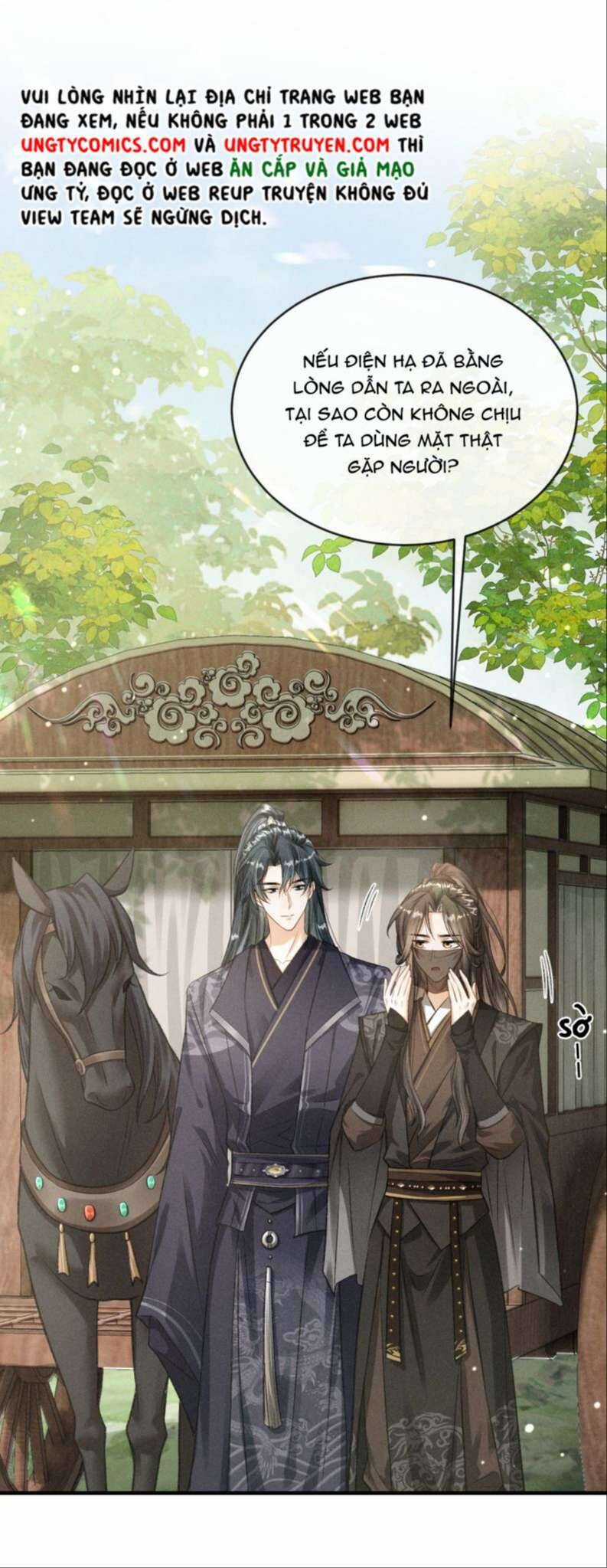 Đan Tiêu Vạn Dặm - Chương 12 - Trang 3