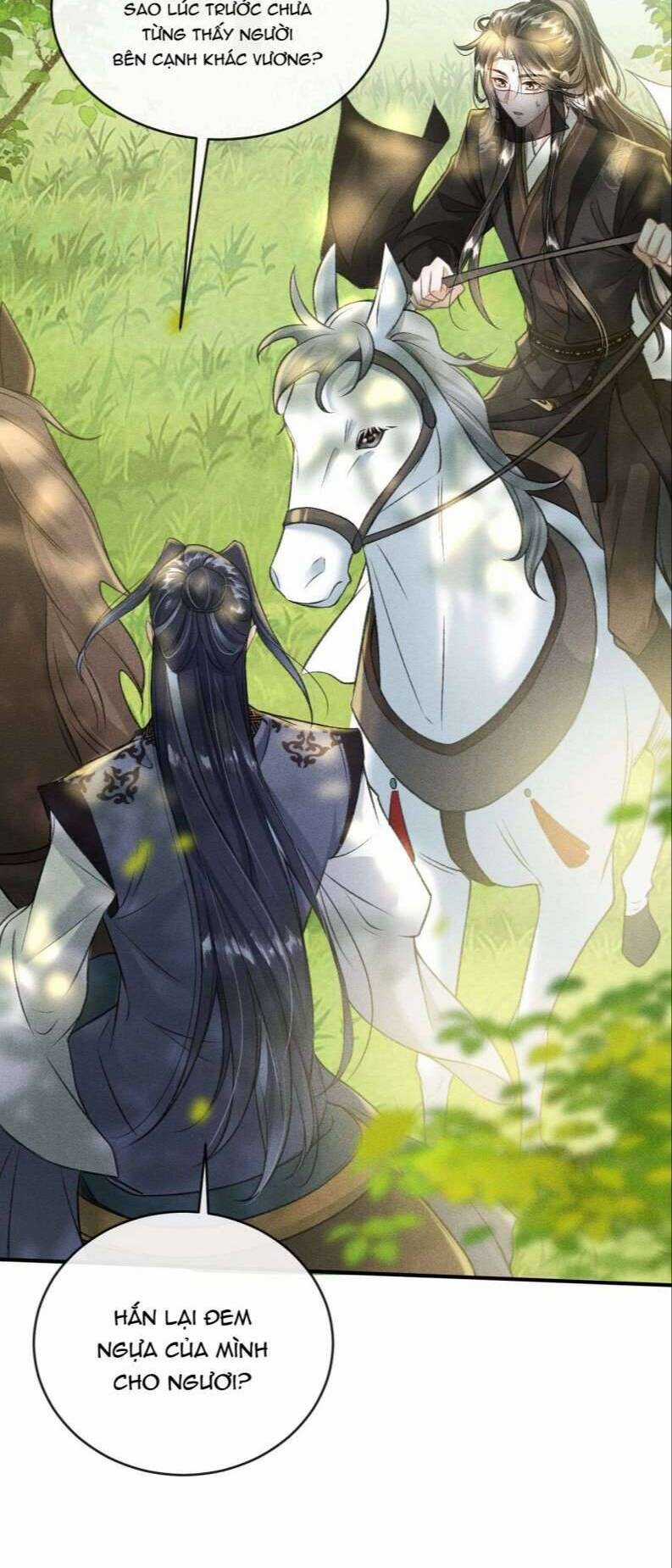 Đan Tiêu Vạn Dặm - Chương 12 - Trang 29