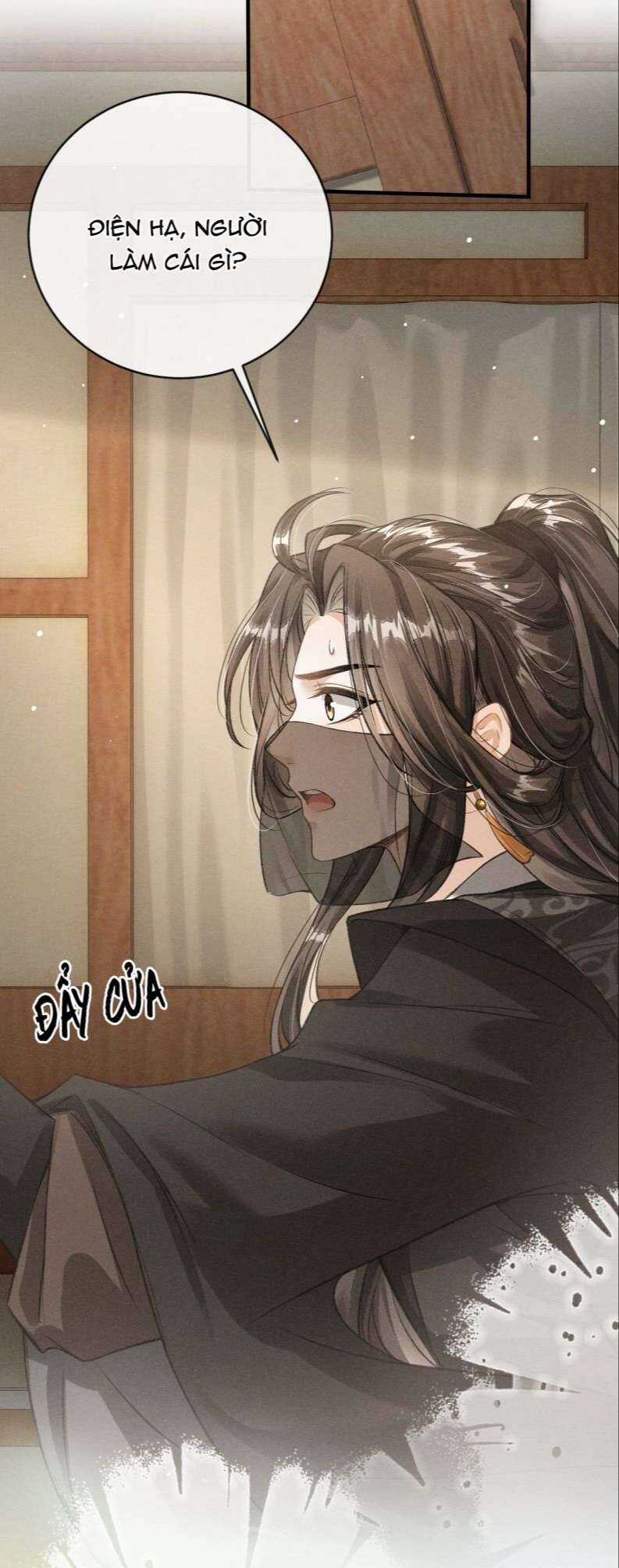 Đan Tiêu Vạn Dặm - Chương 12 - Trang 38