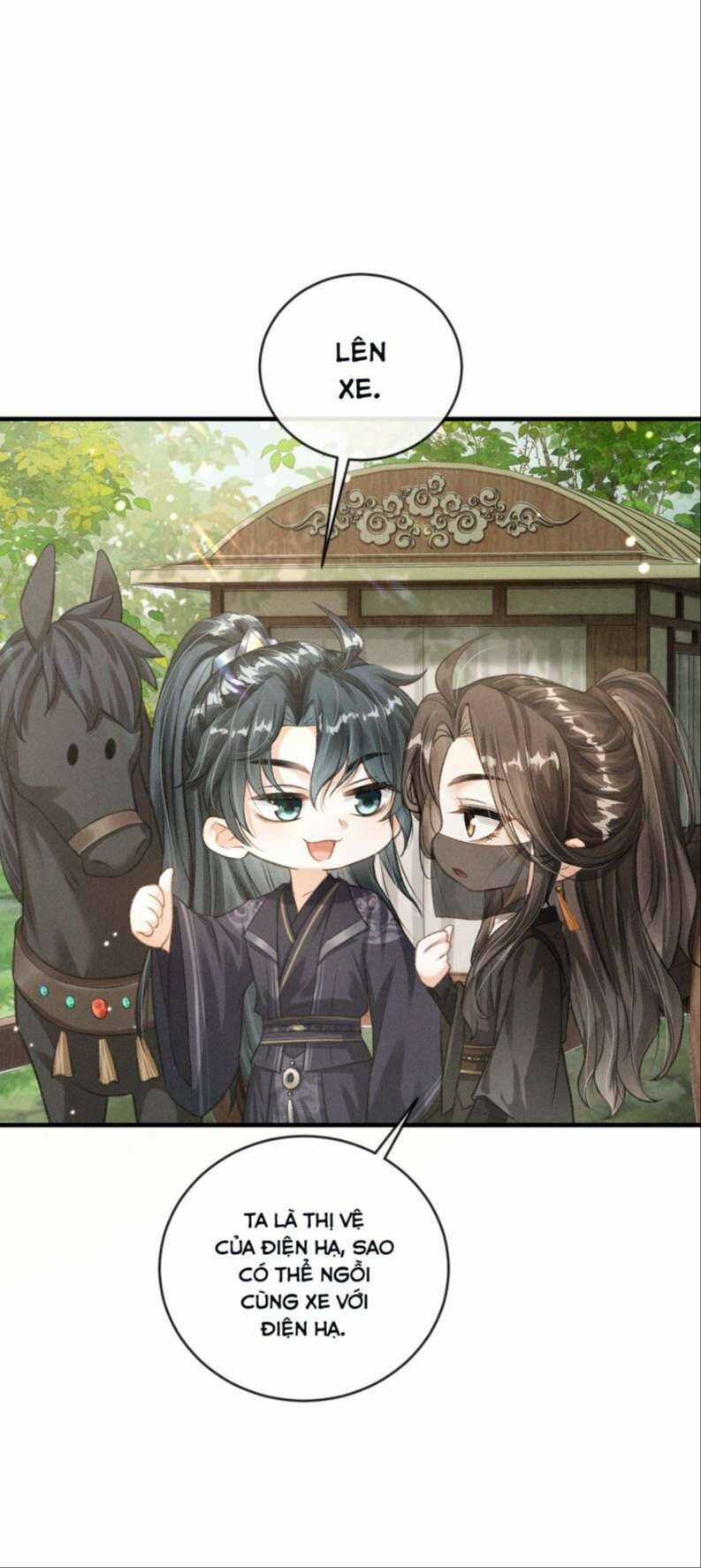 Đan Tiêu Vạn Dặm - Chương 12 - Trang 5