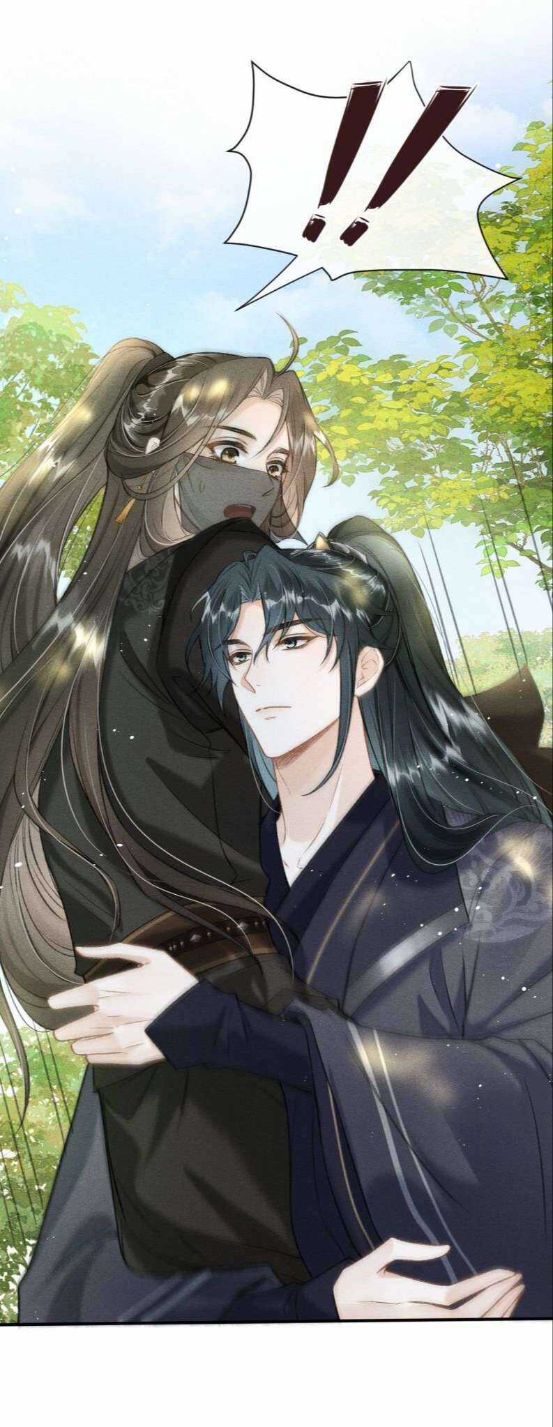 Đan Tiêu Vạn Dặm - Chương 12 - Trang 8