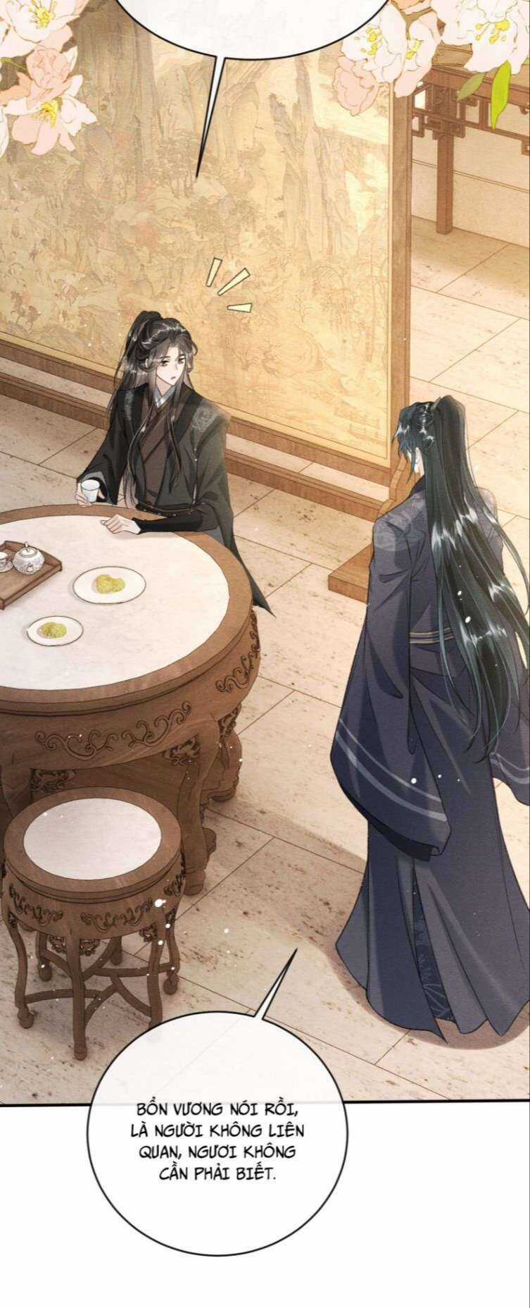 Đan Tiêu Vạn Dặm - Chương 13 - Trang 17